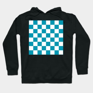 Checkered Pattern | Chessboard Pattern Hoodie